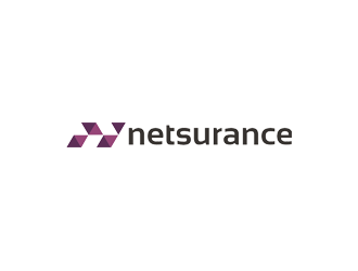 netsurance logo design by Diponegoro_