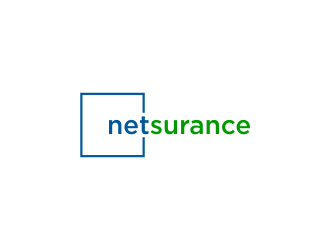 netsurance logo design by L E V A R