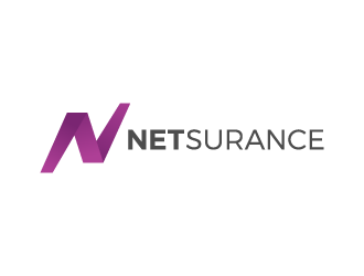 netsurance logo design by akilis13