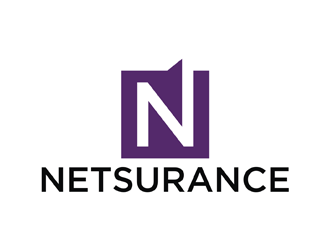 netsurance logo design by EkoBooM
