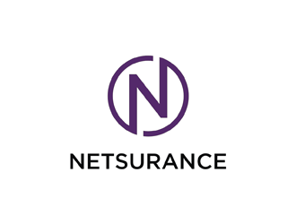 netsurance logo design by EkoBooM