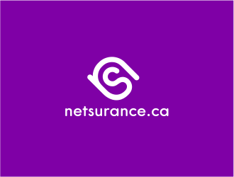 netsurance logo design by MagnetDesign