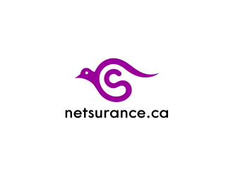 netsurance logo design by MagnetDesign