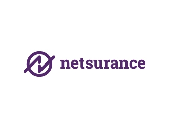 netsurance logo design by lokiasan