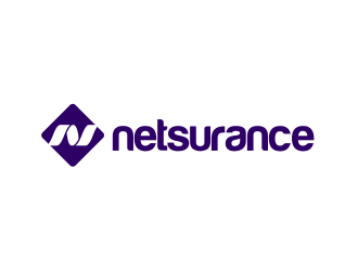 netsurance logo design by evdesign