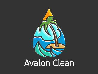 Avalon Clean  logo design by arddesign