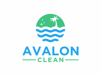 Avalon Clean  logo design by arturo_
