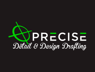 Precise Detail & Design Drafting logo design by hidro