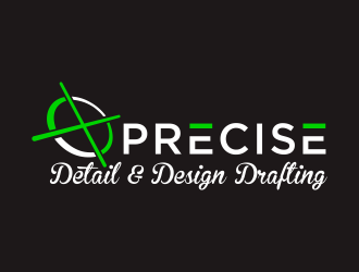 Precise Detail & Design Drafting logo design by hidro