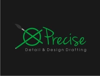 Precise Detail & Design Drafting logo design by wa_2