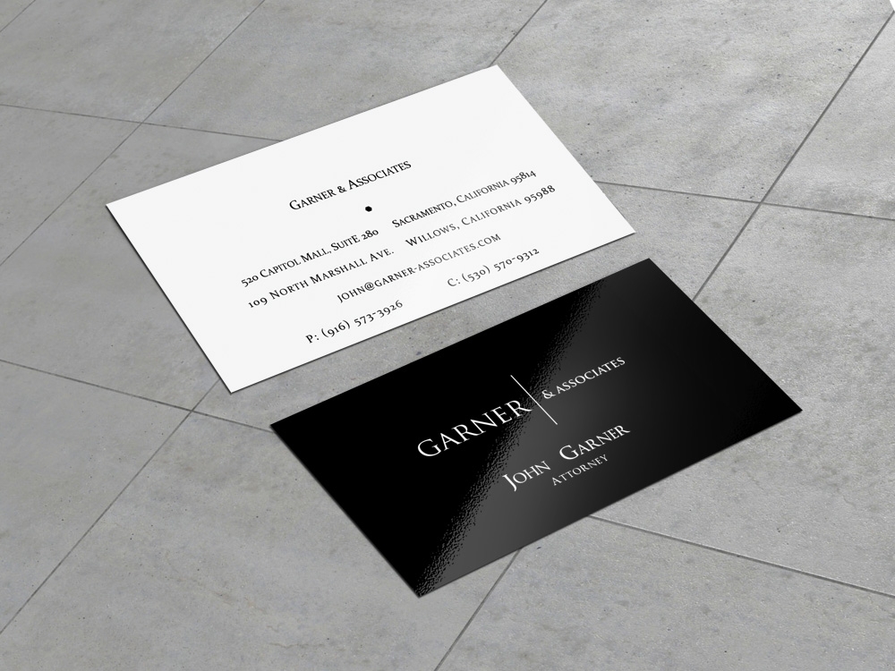 Garner & Associates Digital Design 48hourslogo