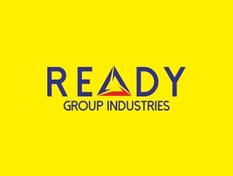Ready Group Industries  logo design by cikiyunn