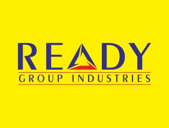 Ready Group Industries  logo design by cikiyunn