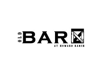 Old BarN  logo design by litera