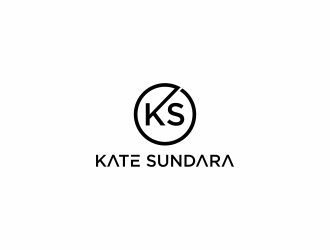 Kate Sundara logo design by hopee