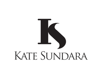 Kate Sundara logo design by kunejo