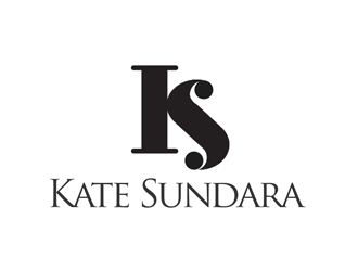 Kate Sundara logo design by kunejo
