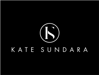 Kate Sundara logo design by MariusCC
