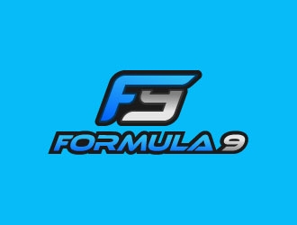 Formula 9 logo design by Alex7390