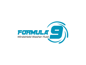Formula 9 logo design by dasam