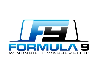 Formula 9 logo design by totoy07