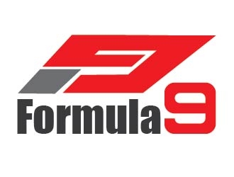 Formula 9 logo design by ruthracam