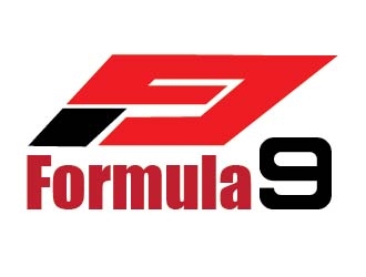 Formula 9 logo design by ruthracam