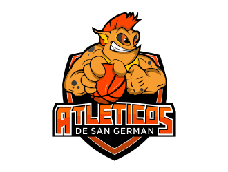  logo design by mikael