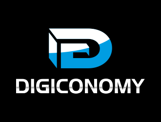Digiconomy logo design by tukangngaret