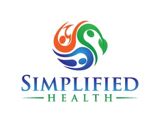 Simplified Health  logo design by jaize