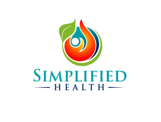 Simplified Health  logo design by BeDesign