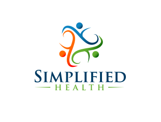 Simplified Health  logo design by BeDesign