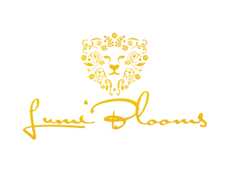 Lumi Blooms  logo design by keylogo