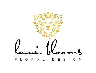 Lumi Blooms  logo design by keylogo
