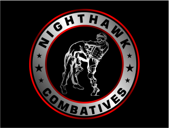 Nighthawk Combatives logo design by meliodas