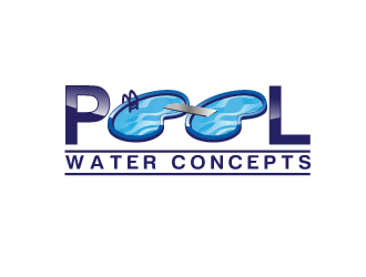 Pool Water Concepts  logo design by intechnology