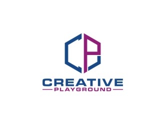 Creative Playground logo design by bricton