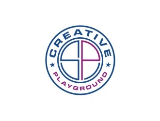 Creative Playground logo design by bricton