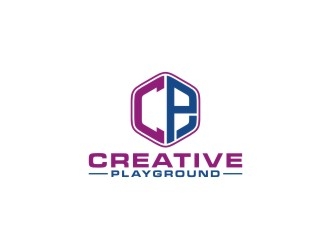 Creative Playground logo design by bricton