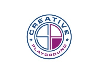 Creative Playground logo design by bricton