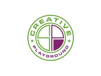 Creative Playground logo design by bricton