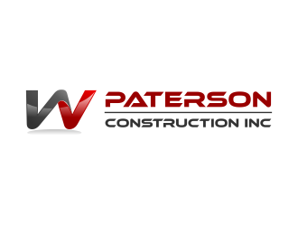 W. Paterson Construction Inc. logo design by IrvanB