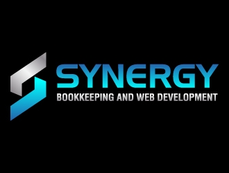 Synergy Bookkeeping and Web Development logo design by jaize