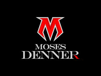 Moses Denner logo design by Fajar Faqih Ainun Najib