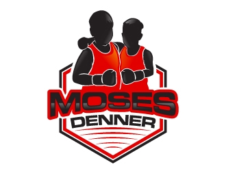 Moses Denner logo design by fantastic4
