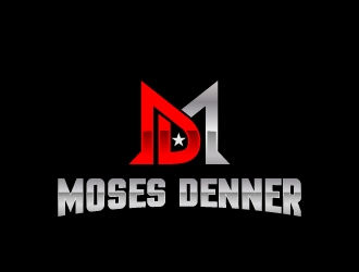 Moses Denner logo design by jaize