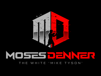 Moses Denner logo design by mashoodpp