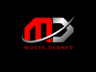 Moses Denner logo design by BeDesign