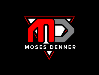 Moses Denner logo design by BeDesign