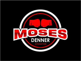Moses Denner logo design by meliodas